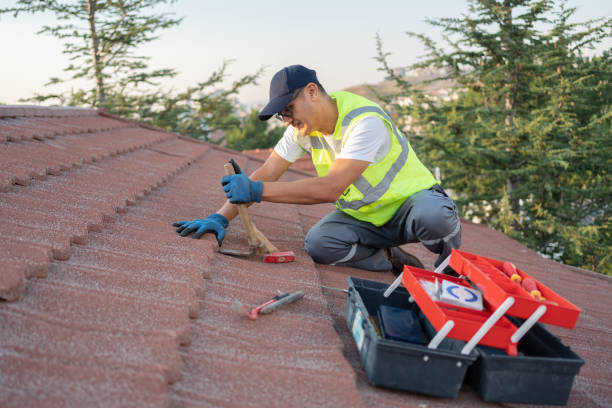 Best Storm Damage Roof Repair  in Berwick, LA