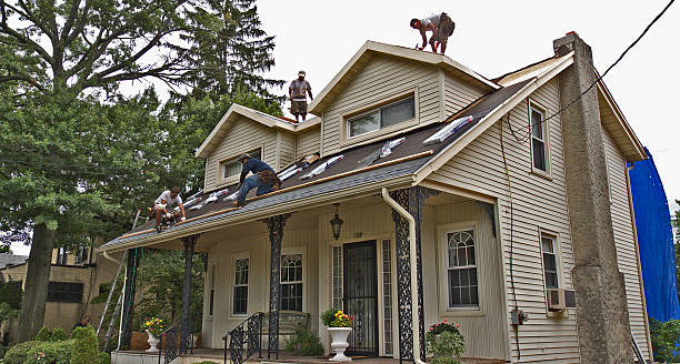 Quick and Trustworthy Emergency Roof Repair Services in Berwick, LA